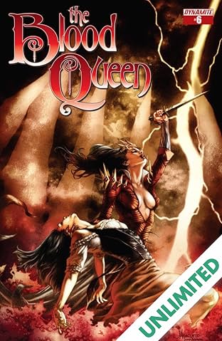 The Blood Queen #6: Digital Exclusive Edition
